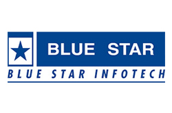 blue star