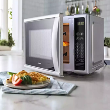 Built in microwave