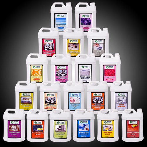 Housekeeping Chemicals