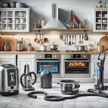 Kitchen and Home Appliances