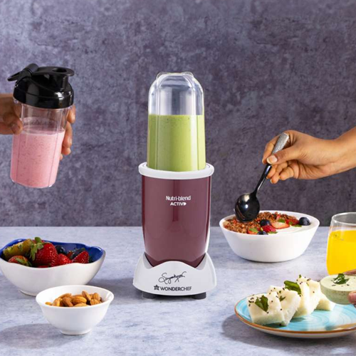 Nutri Blend Smoothie Maker