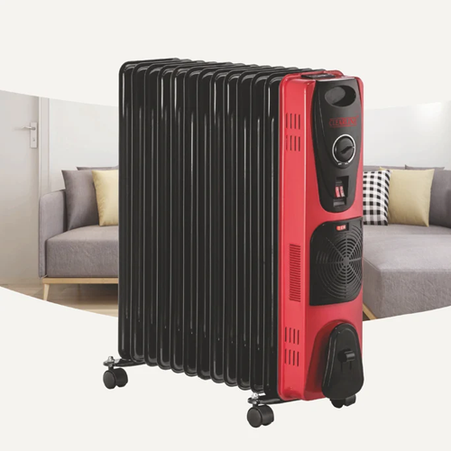 Oil filled Heater