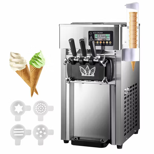 Soft Ice Machine