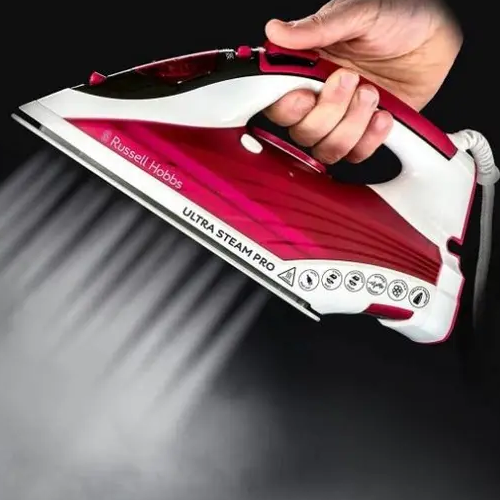 Steam Iron